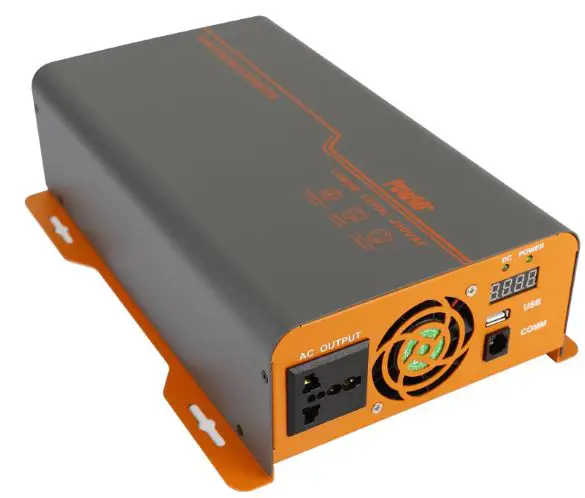 PowMr POW-LV1.2K-12V Inverter Charger