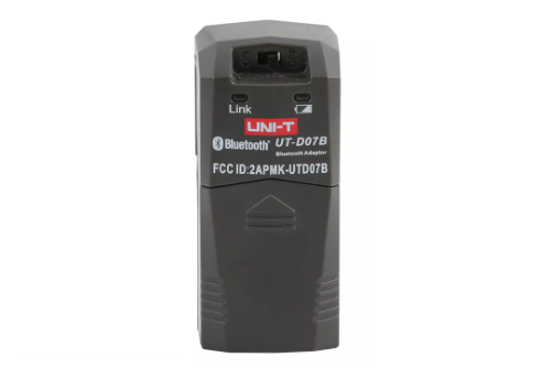 Uni-t Ut-d07b Blutooth Adapter User Manual