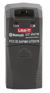 UNI-T UT-D07B Blutooth Adapter featurd