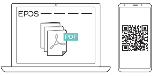 EPOS SCBT25 Gaming Headset - fig2