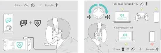 EPOS SCBT25 Gaming Headset - fig6