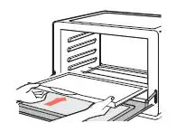 HAUSWIRT K5M Air Fryer Oven-5