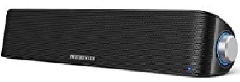 Trotronics Taotronics Pc Sound Bar User Guide