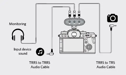 PIXEL Voical Lark 2-Person Wireless Microphone System-7