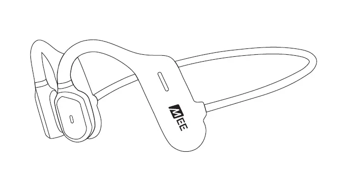 Mee Audio Airhooks Open Ear Wireless Sports Headphones User Guide Mee Audio Airhooks Open Ear Wireless Sports Headphones User Guide