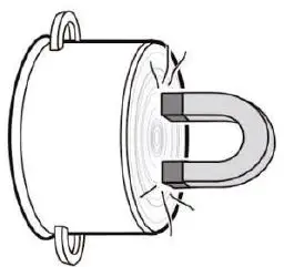 EQUATOR PIC100 Portable Induction Cooktop FIG-2