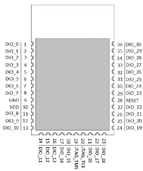 BDE-BLEM205-IN BT5.0 Low Fig1