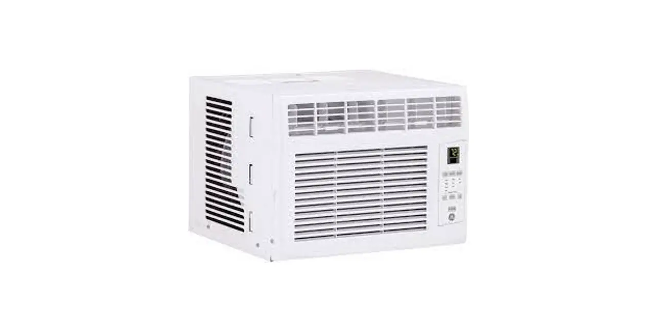 Ge Appliances Ahee06ac Room Air Conditioner Owner's Manual