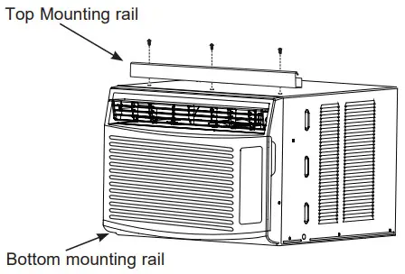 GE APPLIANCES AHEE06AC Room Air Conditioner - AIR CONDITIONER