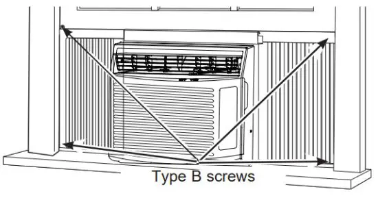 GE APPLIANCES AHEE06AC Room Air Conditioner - WINDOW 2