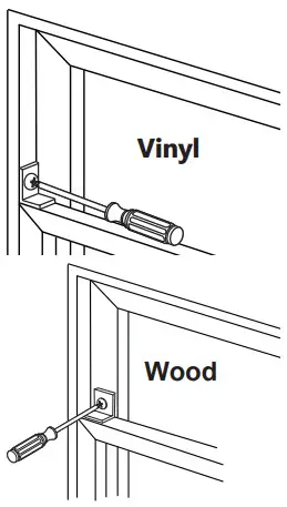 GE APPLIANCES AHEE06AC Room Air Conditioner - WINDOW GASKET