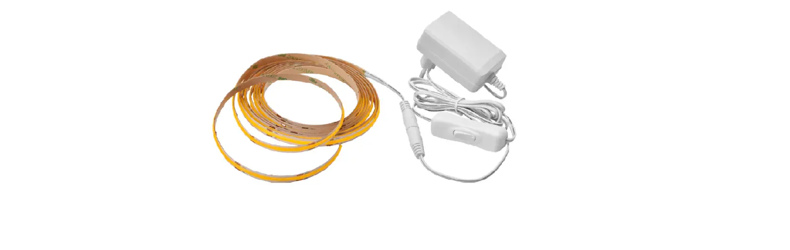 Anslut 017145 Led Strip Instruction Manual