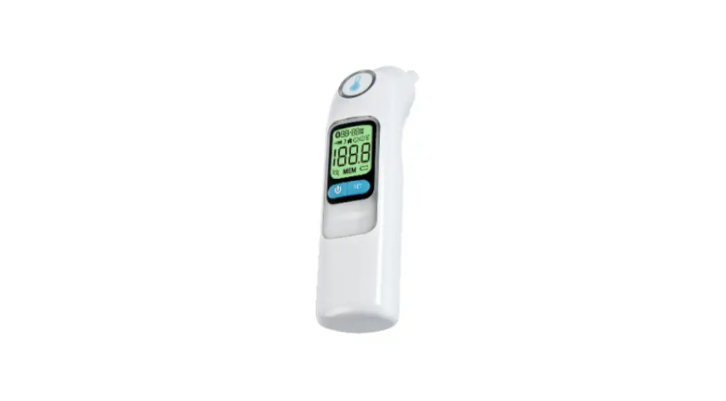 Joytech Det-1013b Infrared Ear Thermometer Owner's Manual