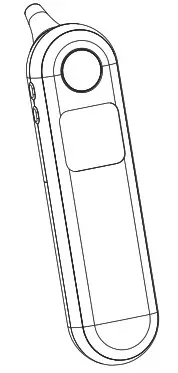 JOYTECH DET-1013b Infrared Ear Thermometer