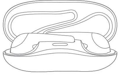 1MORE ES303 ComfoBuds 2 True Wireless Earbuds- Pairing