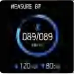 Shenzhen Nkl Technology FE1 Smart Bracelet - Blood