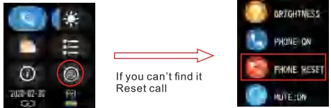 Shenzhen Nkl Technology FE1 Smart Bracelet - Restore