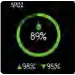 Shenzhen Nkl Technology FE1 Smart Bracelet - Spo2