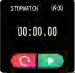 Shenzhen Nkl Technology FE1 Smart Bracelet - Stop Watch