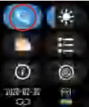 Shenzhen Nkl Technology FE1 Smart Bracelet - Switch