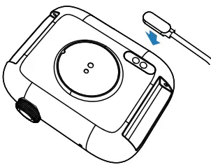 Shenzhen Nkl Technology FE1 Smart Bracelet - USB charger