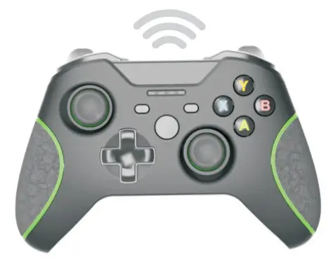 Dongguan Yiyang Plastic Mould Products HS XO305 Wireless Controller