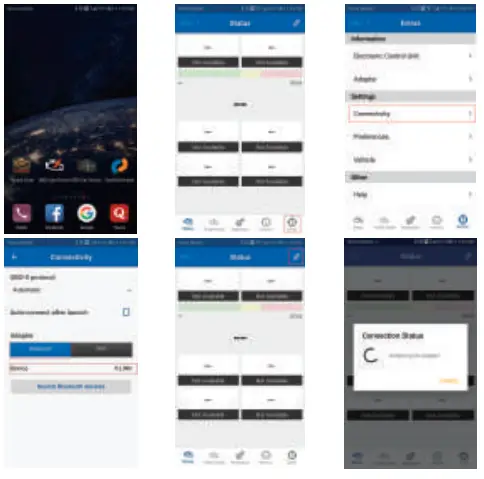 Vgate- iCar -Pro- Bluetooth 3.0 -OBDII- Scanner -Scan- Tool- Car -Fault- Check- Engine- Light-fig 7