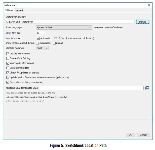 ANALOG DEVICES LTC6810 1 6 Channel Battery Stack Monitor DC2515B - Arduino IDE Setup