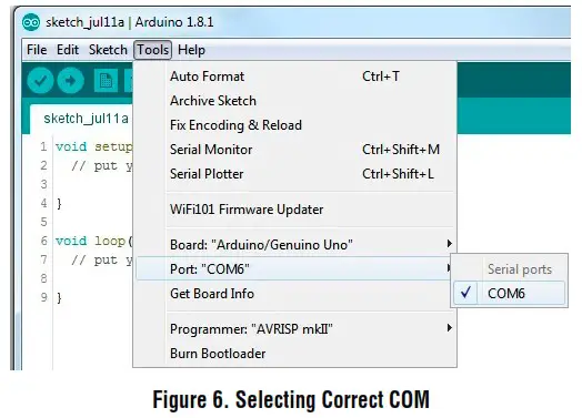 ANALOG DEVICES LTC6810 1 6 Channel Battery Stack Monitor DC2515B - SOFTWARE SETUP 1