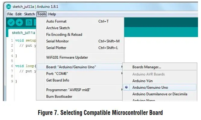 ANALOG DEVICES LTC6810 1 6 Channel Battery Stack Monitor DC2515B - SOFTWARE SETUP 2