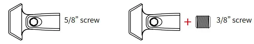 SYNCO CMIC-V10 Small-Diaphragm Condenser Microphone - The Use of Mic Clip