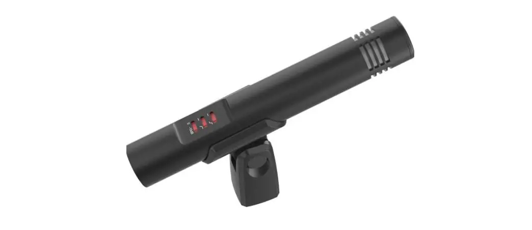 Synco Cmic-v10 Small-diaphragm Condenser Microphone User Manual