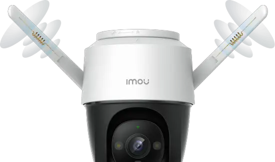 IMOU IPC-S4XF Cruiser Network Camera