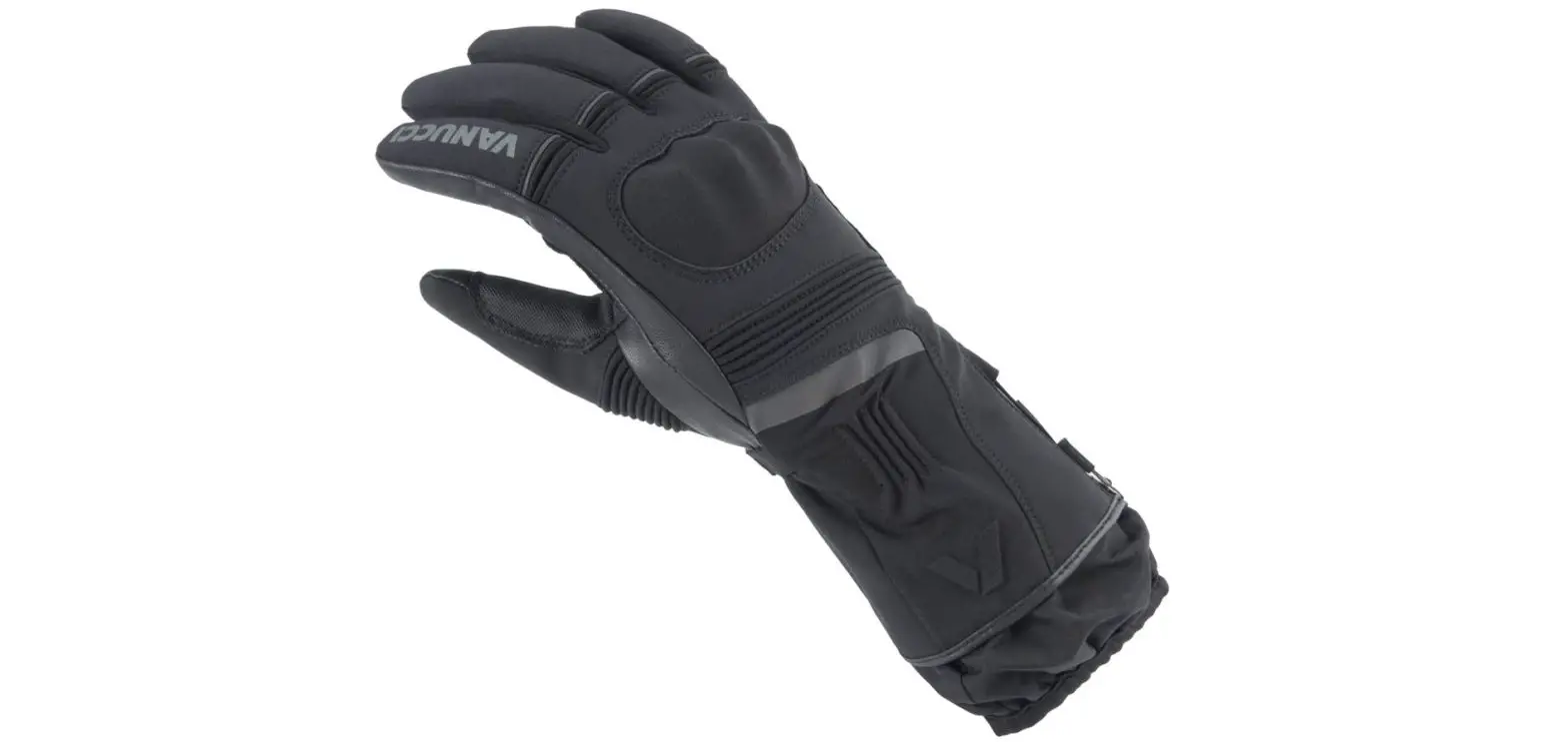 Vanucci Vag-2 Winter Gloves Instruction Manual