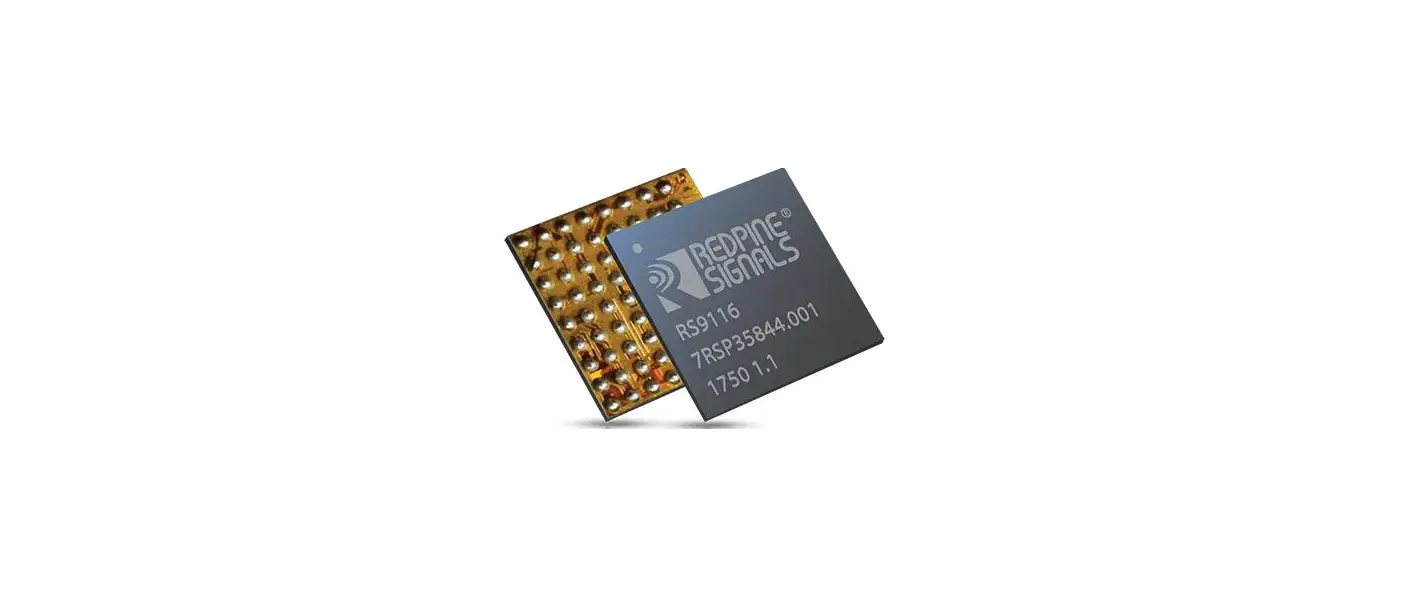 Silicon Labs Rs9116 B00 Sip Module User Manual Silicon Labs Rs9116 B00 Sip Module User Manual