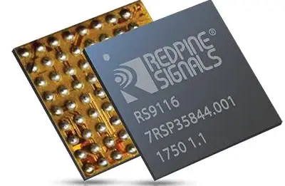 SILICON-LABS-RS9116-B00-SIP-Module-