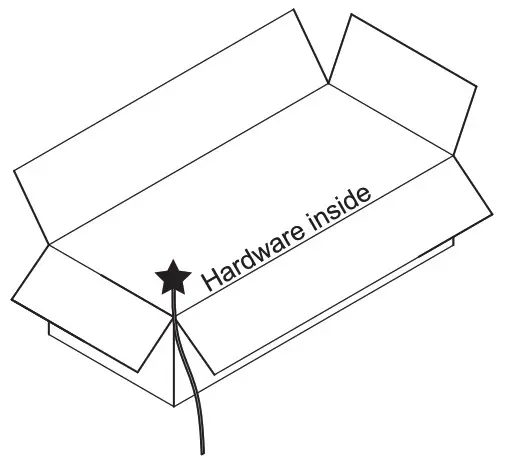 COSTWAY HV10010 Recliner Chair - Before You Start
