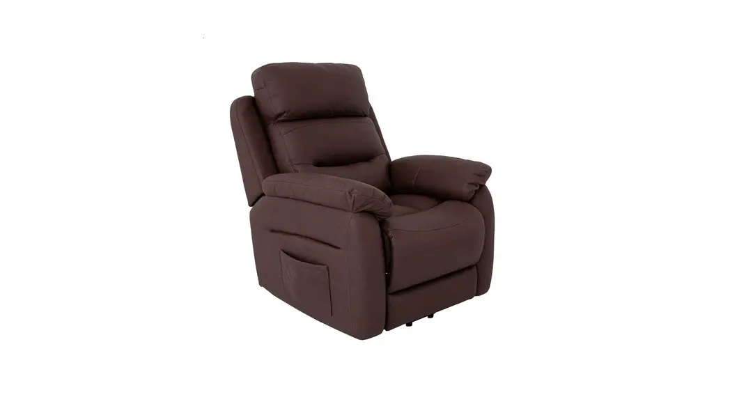 Costway Hv10010 Recliner Chair User Manual