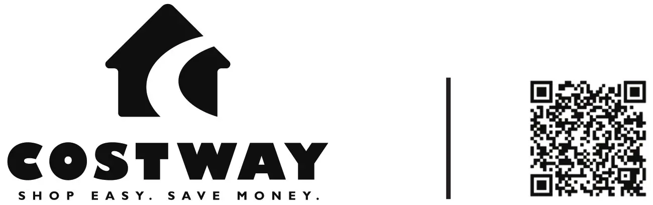 COSTWAY HV10010 Recliner Chair - qr