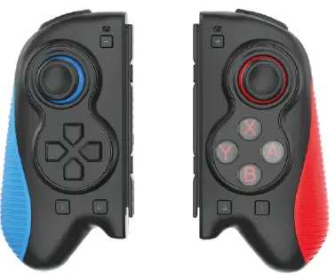 SaitaKE STK-I5 Wireless Controller for NS-fig1
