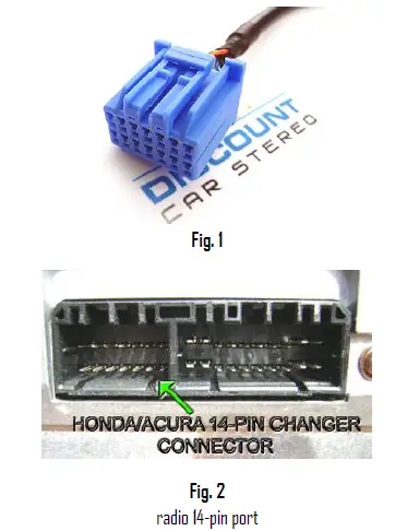 DISCOUNT-CAR-STEREO-A2D-HON98-Audio-Streaming-Adapter-for-select-1998-06-Honda-and-Acura-1