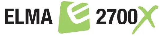 ELMA 2700X logo