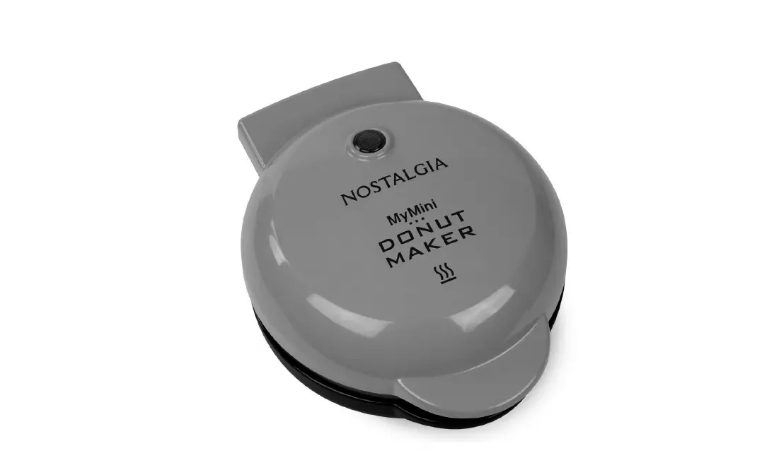 Nostalgia Mod5bl Mymini Orbital Donut Maker Instructions Nostalgia Mod5bl Mymini Orbital Donut Maker Instructions