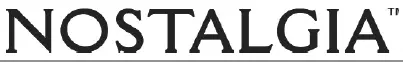 NOSTALGIA- logo