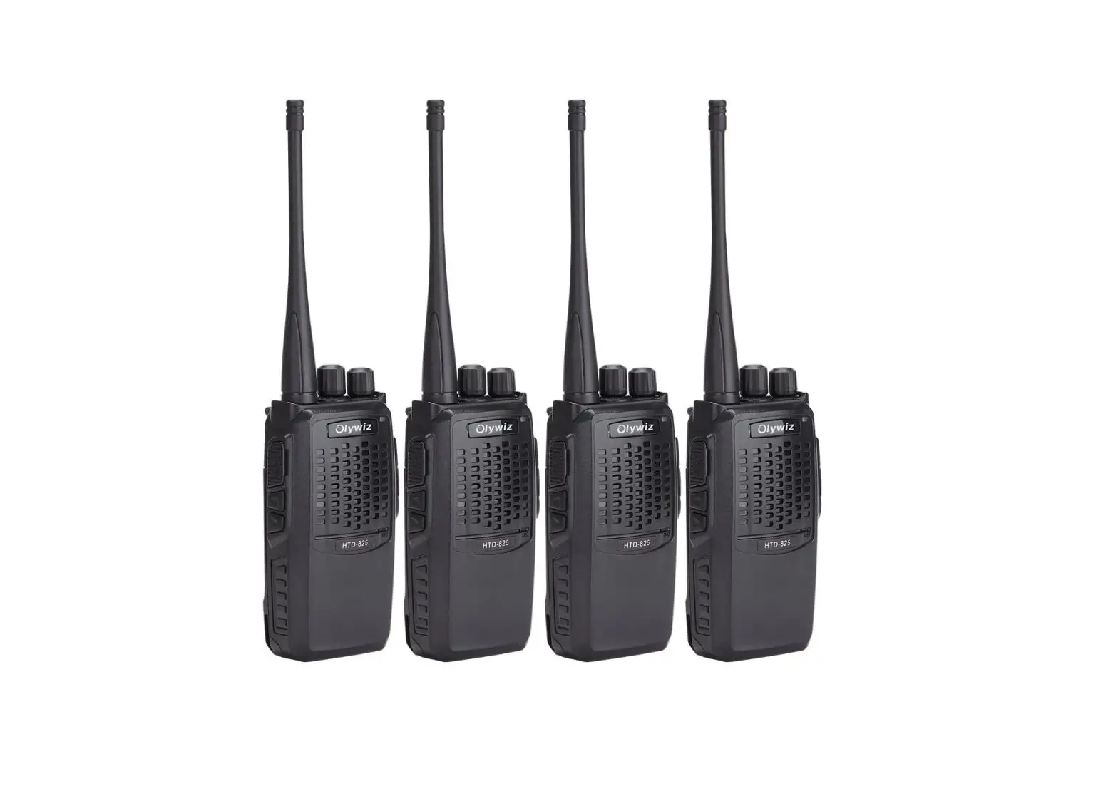 Olywiz Htd-828 Two Way Radio User Manual Olywiz Htd-828 Two Way Radio User Manual