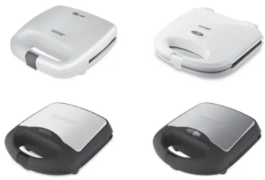 zelmer ZSM7850 Sandwich Maker
