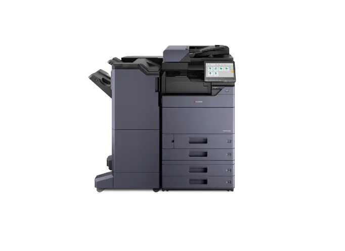 Kyocera 7054ci Multifunction Printer User Guide
