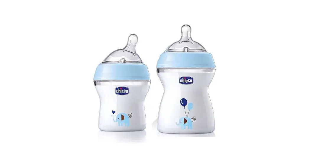 Chicco Duo 5oz. Hybrid Baby Bottle Instructions