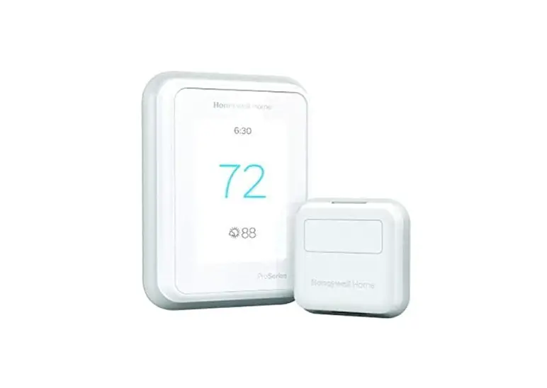 Honeywell Thx321wfs2001w Pro Smart Thermostat User Guide