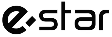 e-star logo